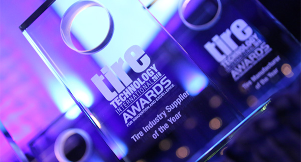 8868体育荣膺“轮胎行业年度最佳供应商奖”